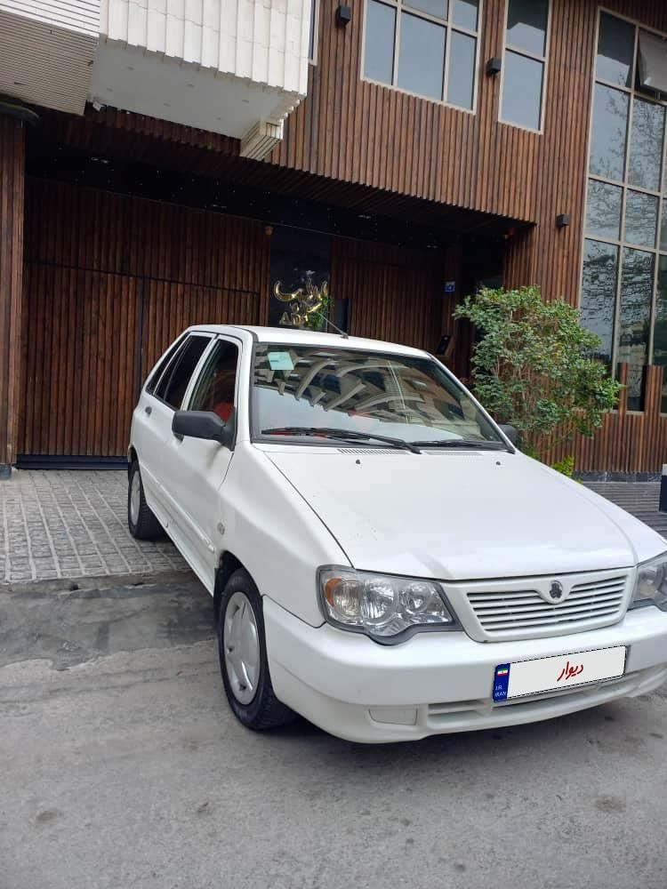 پراید 111 SE - 1395