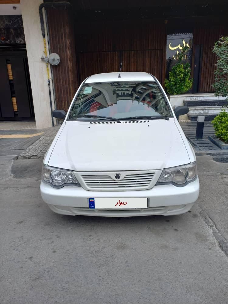 پراید 111 SE - 1395