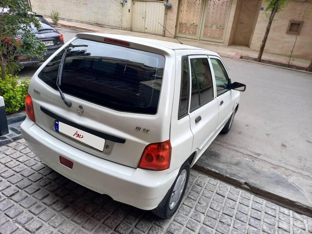 پراید 111 SE - 1395