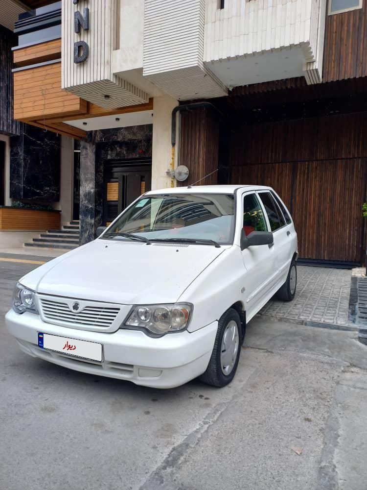 پراید 111 SE - 1395
