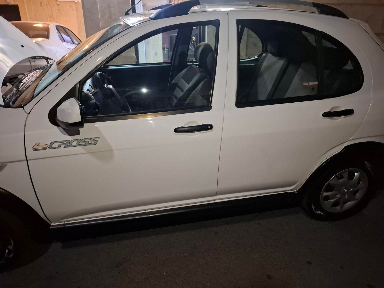 کوییک S دنده ای - 1400