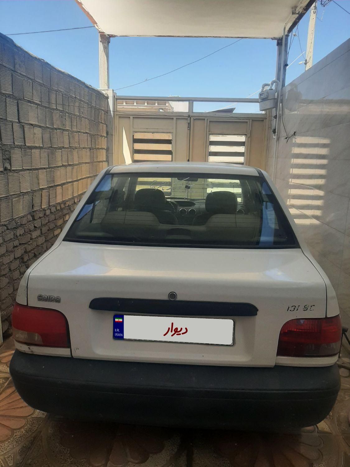 پراید 131 SE - 1394
