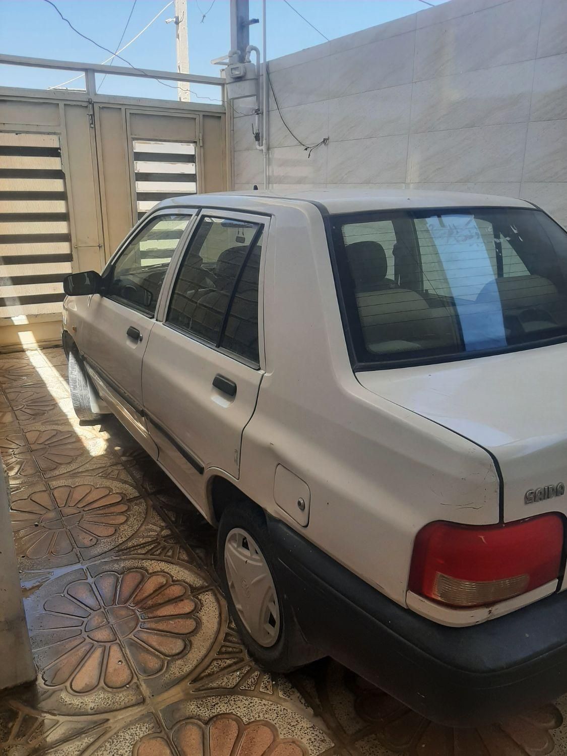 پراید 131 SE - 1394