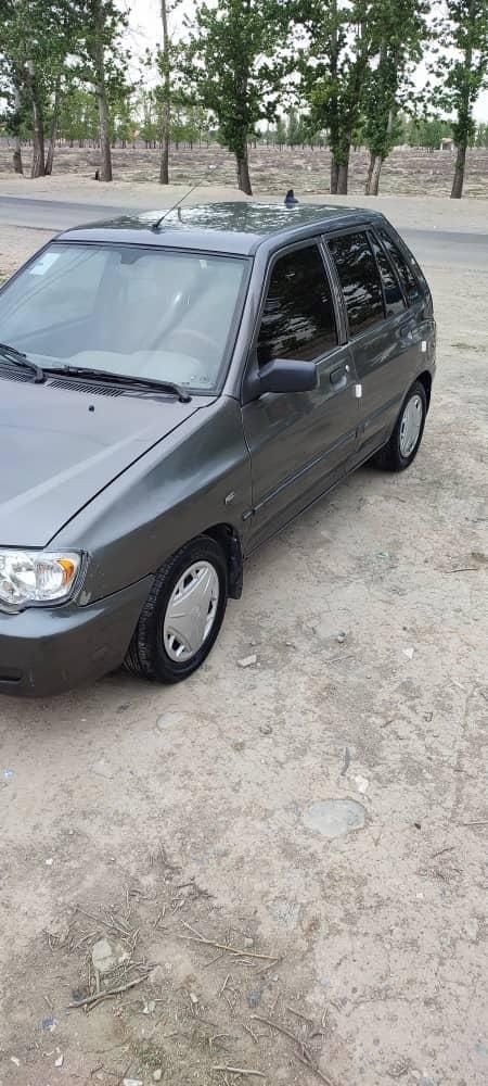 پراید 111 SE - 1394
