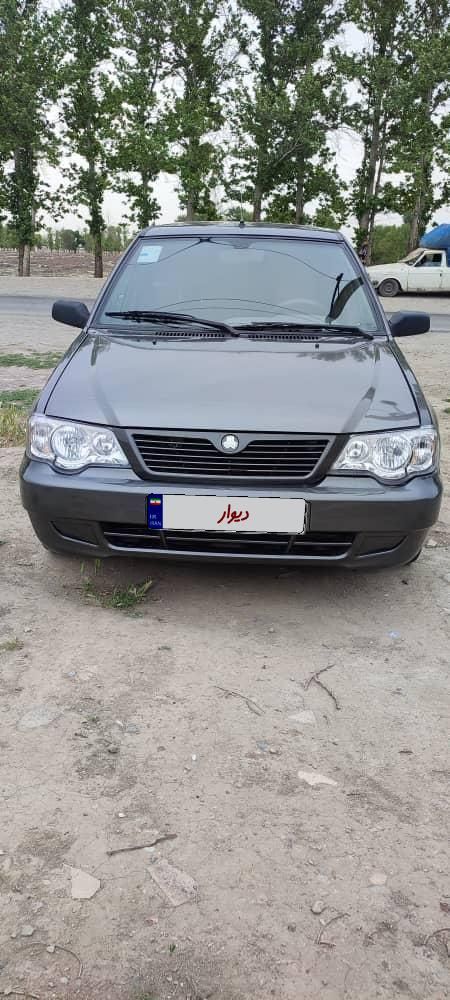 پراید 111 SE - 1394
