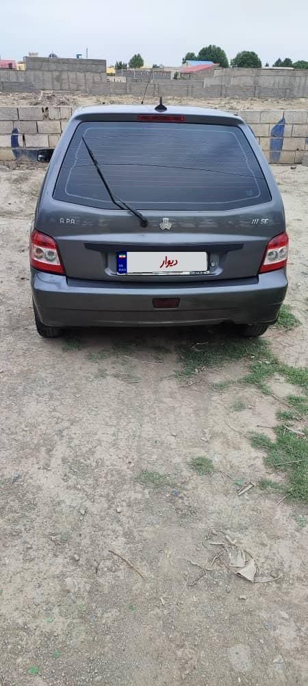 پراید 111 SE - 1394