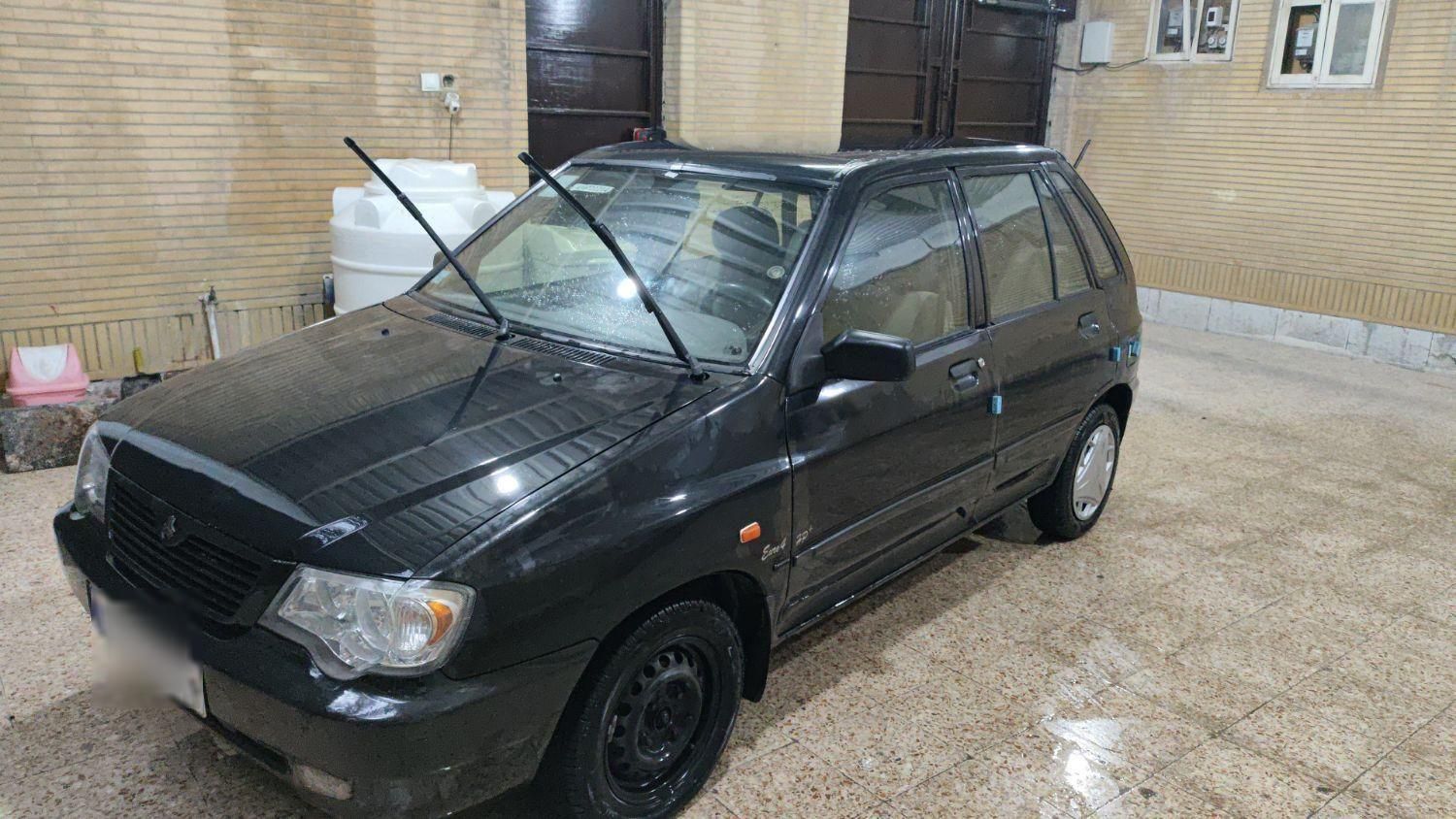 پراید 111 SE - 1393