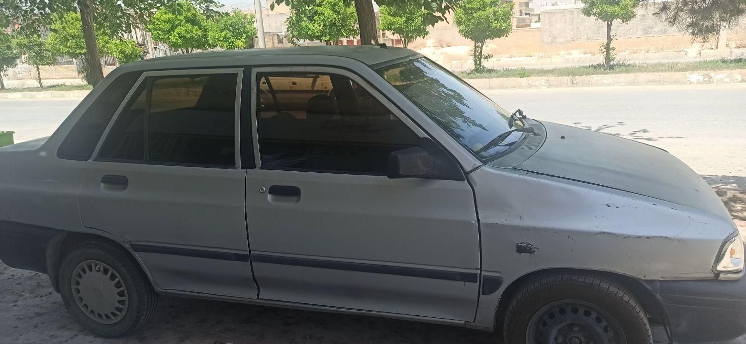 پراید 131 EX - 1391