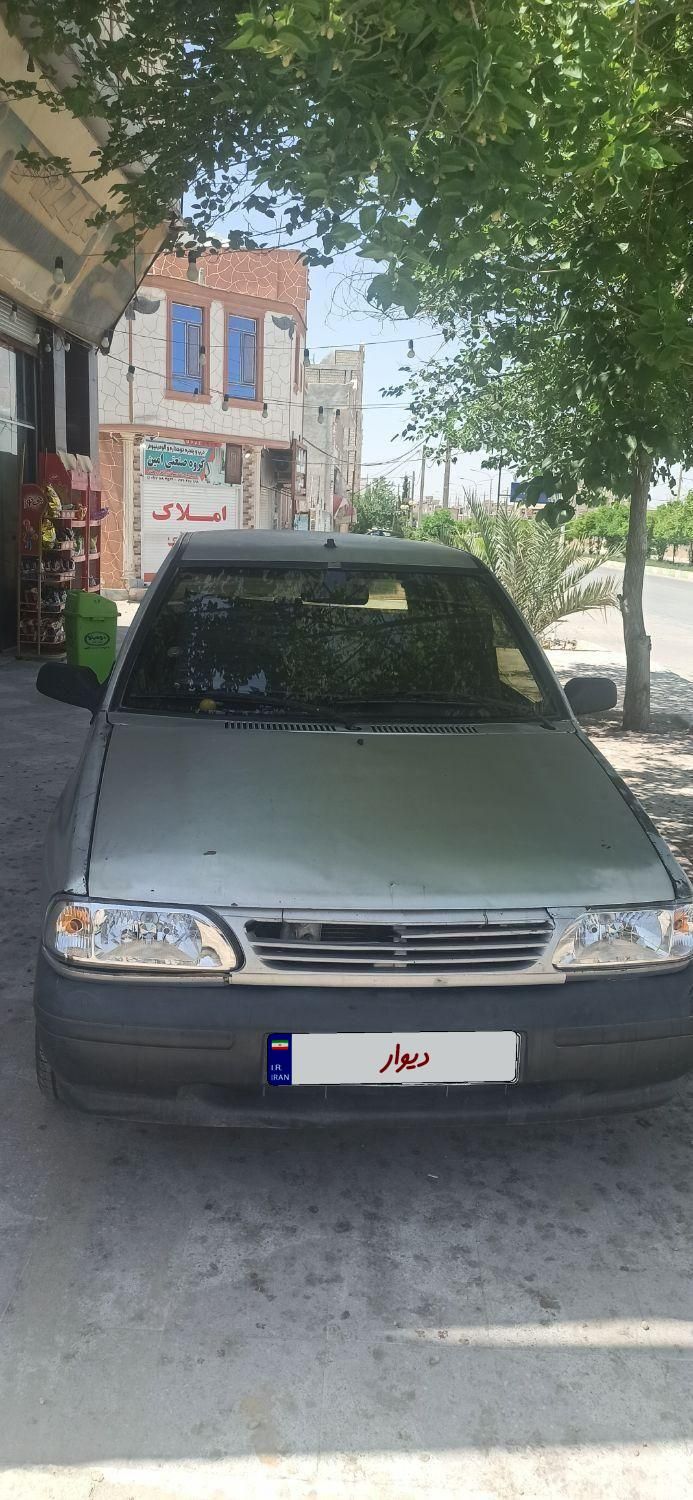پراید 131 EX - 1391