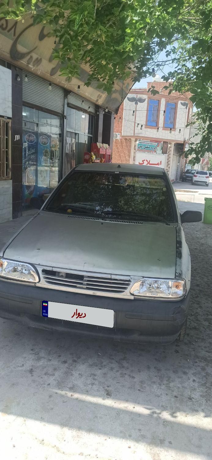پراید 131 EX - 1391