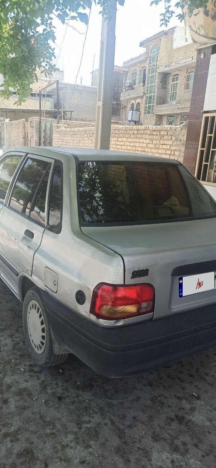 پراید 131 EX - 1391
