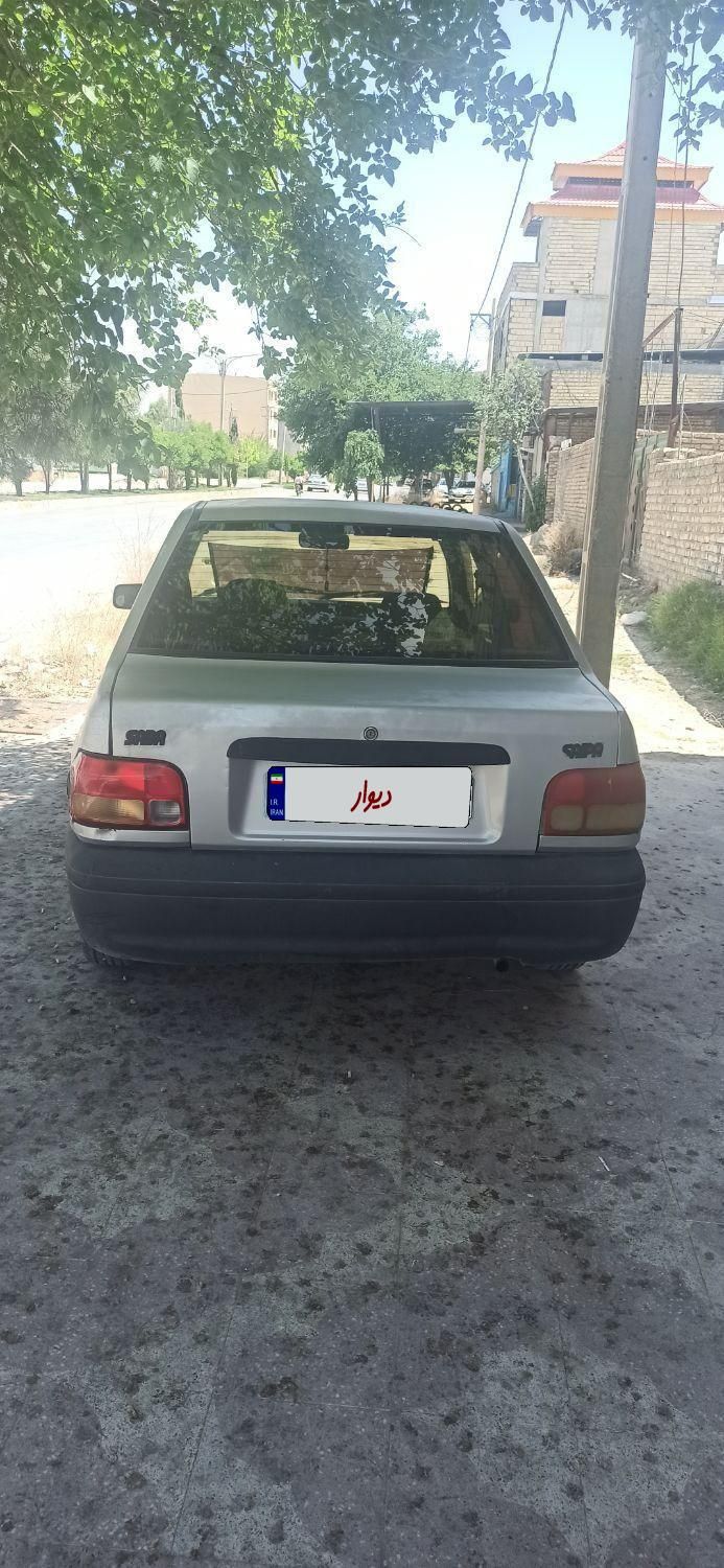 پراید 131 EX - 1391