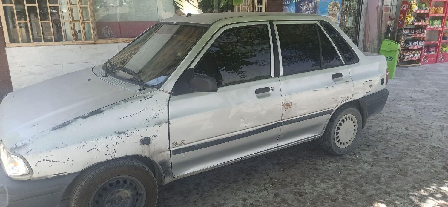 پراید 131 EX - 1391