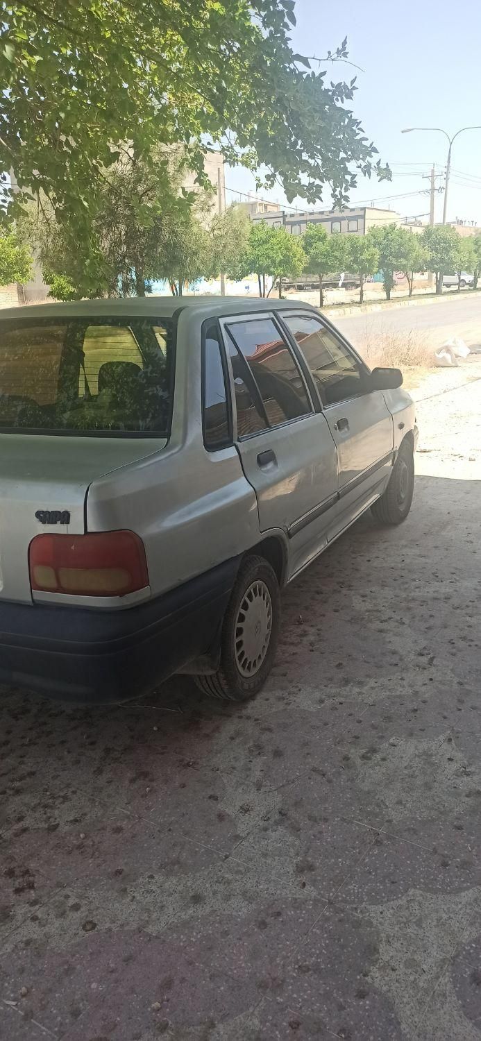 پراید 131 EX - 1391