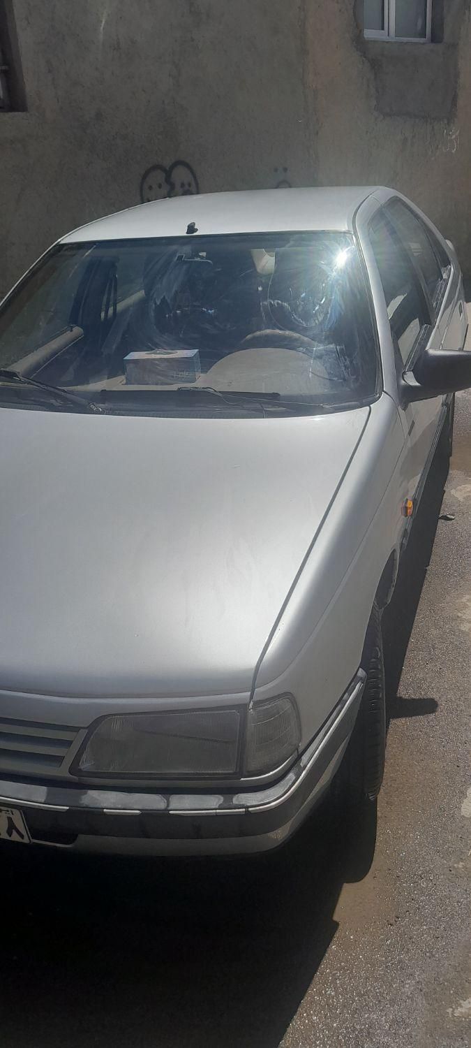پژو 405 GL - دوگانه سوز CNG - 1373