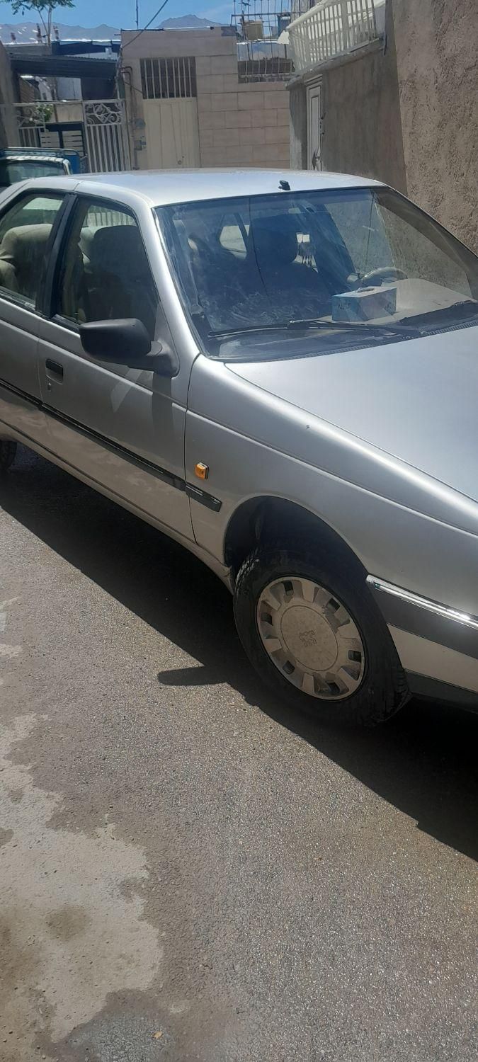 پژو 405 GL - دوگانه سوز CNG - 1373
