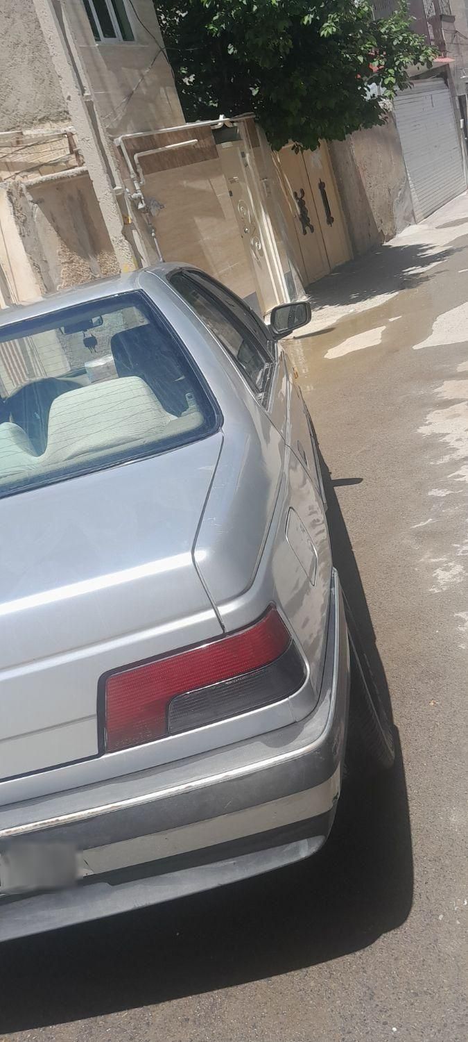 پژو 405 GL - دوگانه سوز CNG - 1373