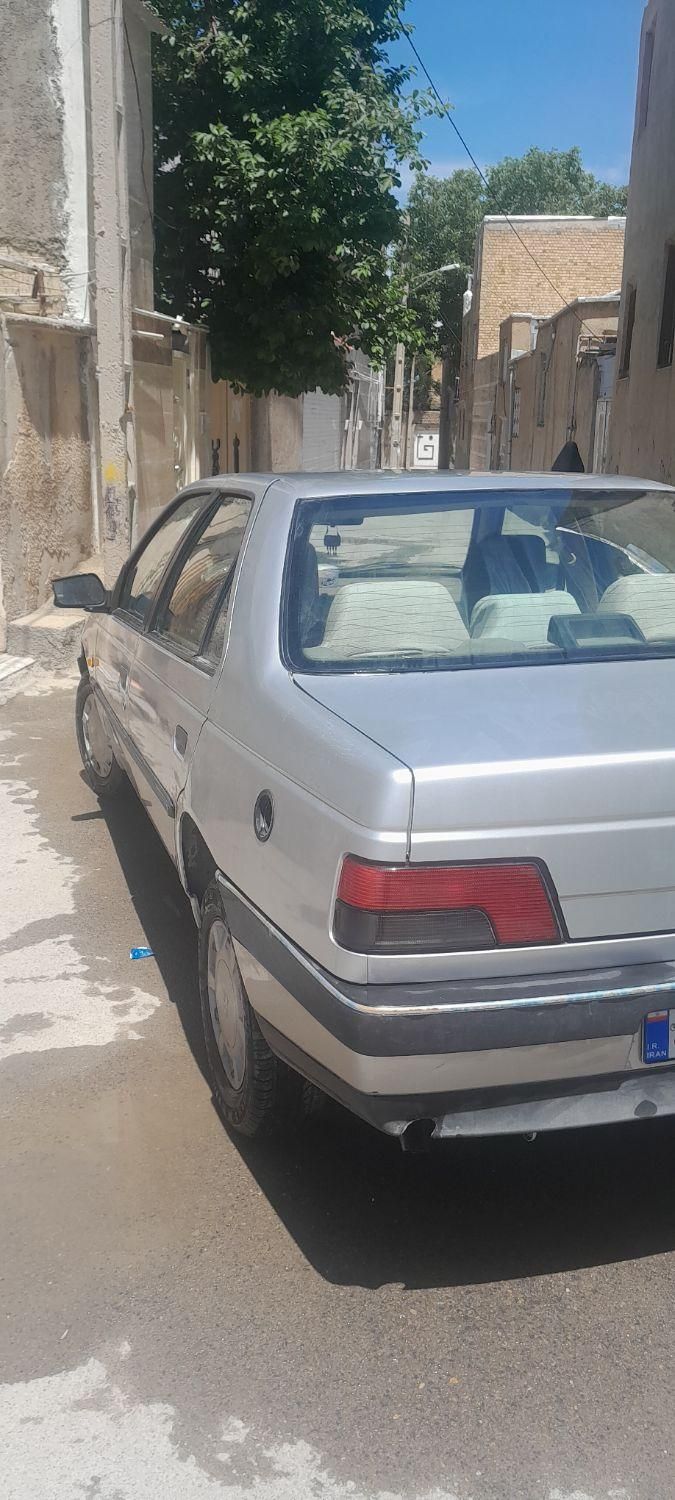 پژو 405 GL - دوگانه سوز CNG - 1373