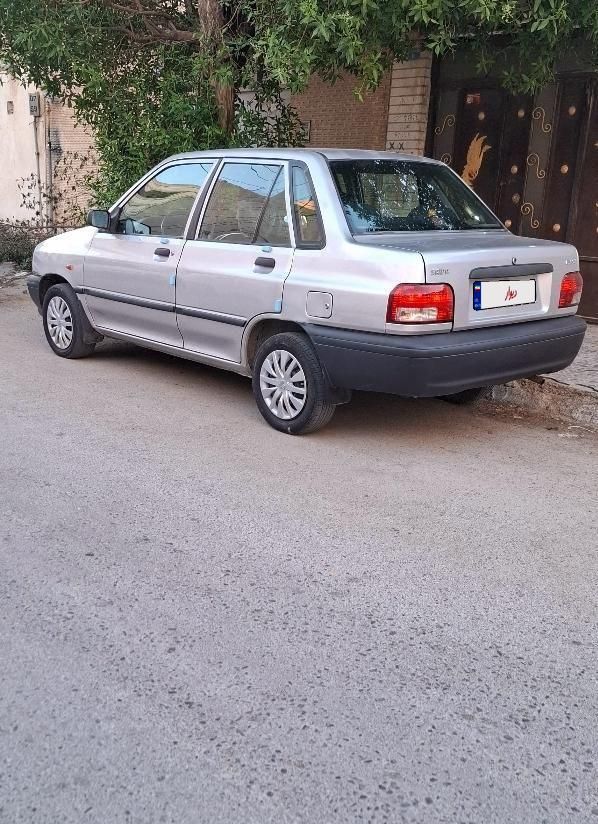 پراید 131 SE - 1392