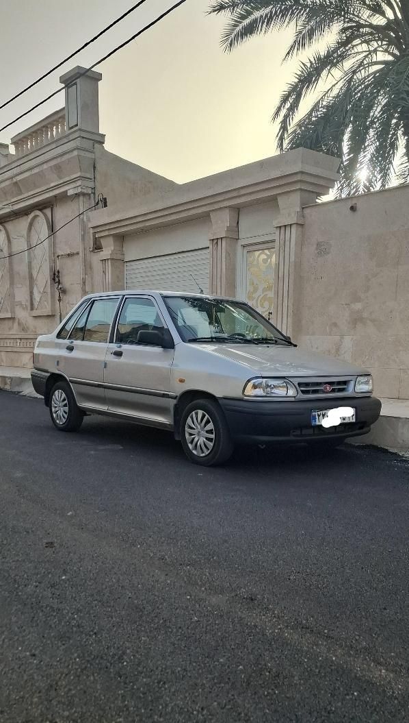 پراید 131 SE - 1392