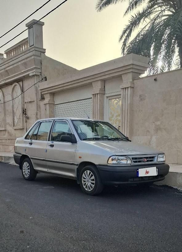 پراید 131 SE - 1392
