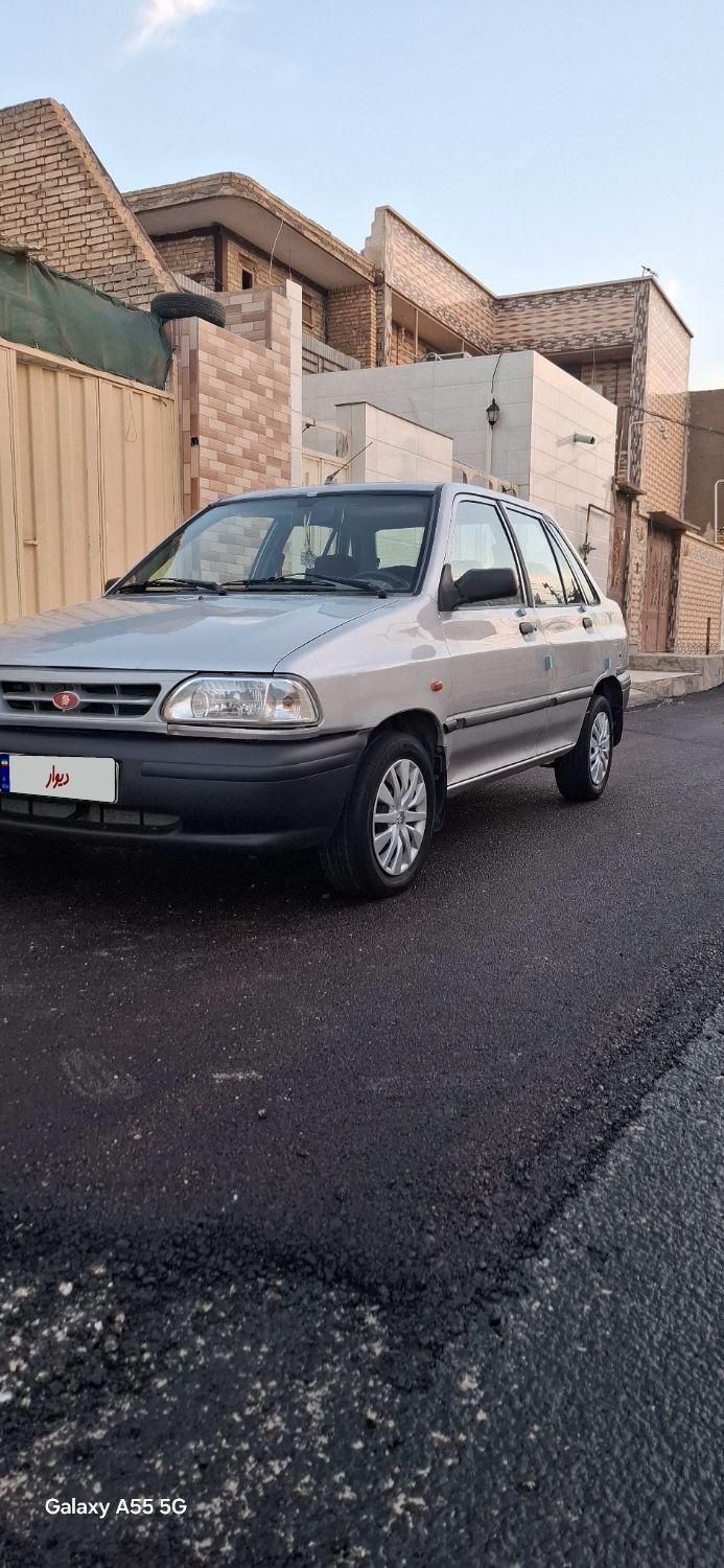 پراید 131 SE - 1392