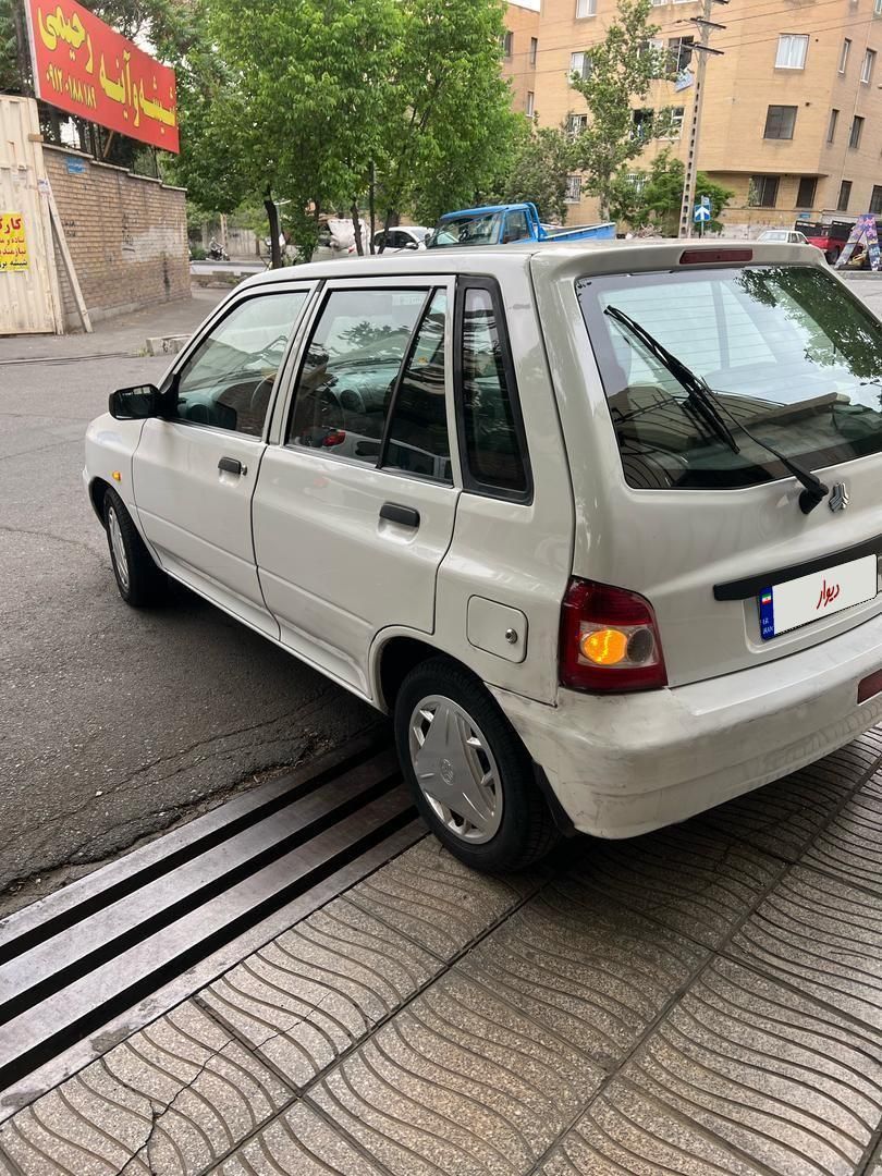 پراید 111 SE - 1397
