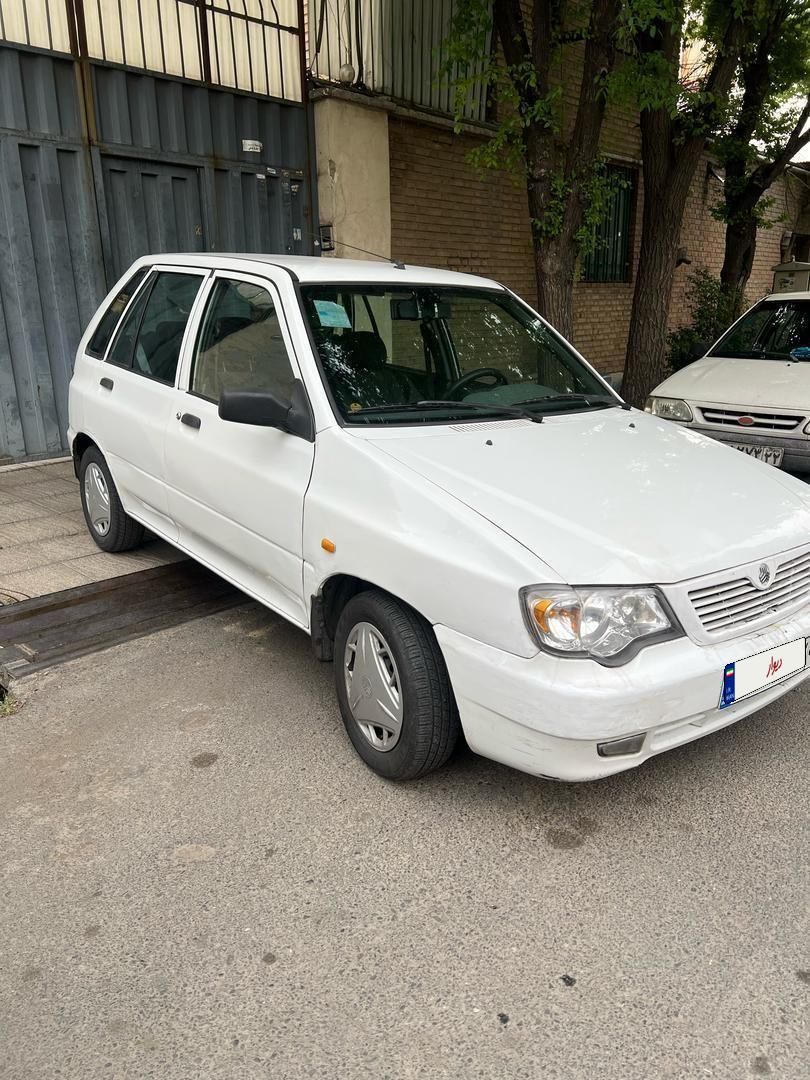 پراید 111 SE - 1397