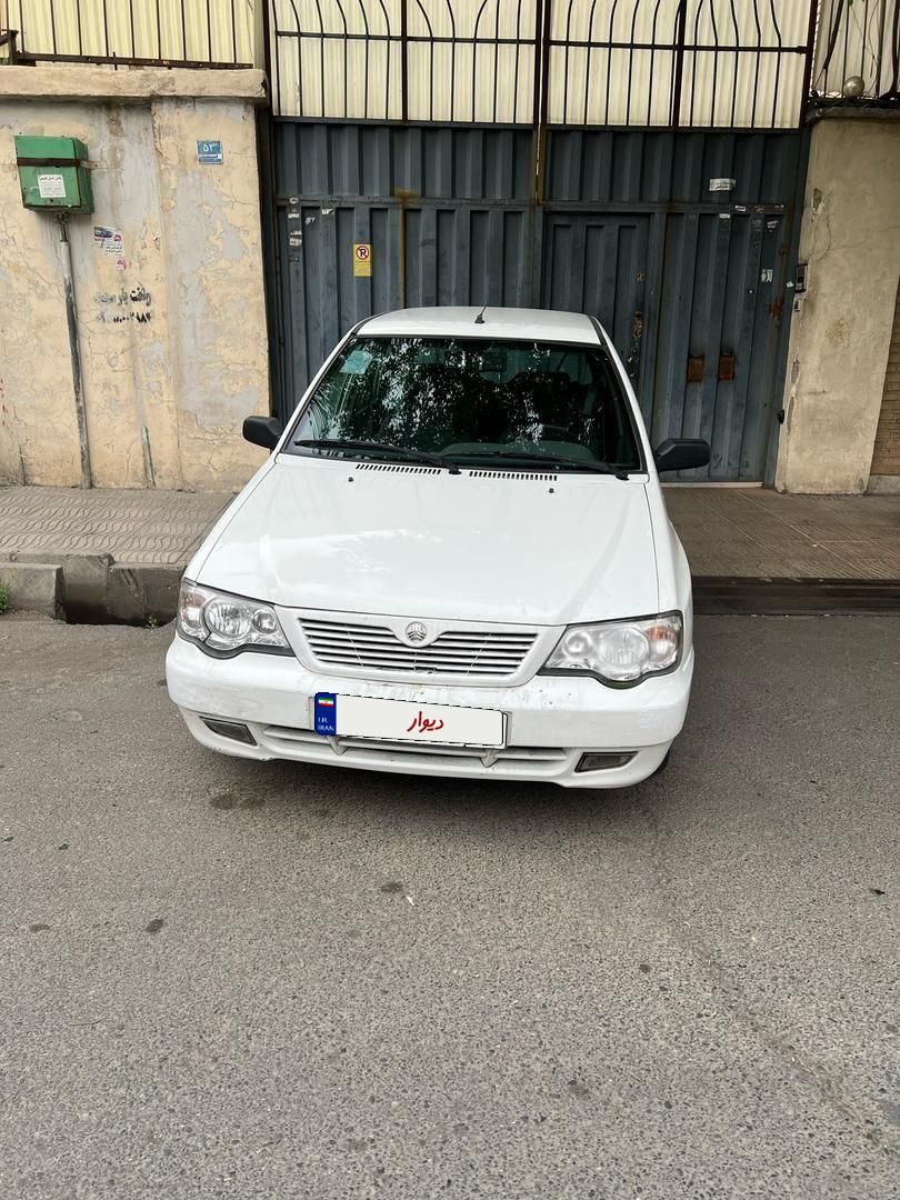پراید 111 SE - 1397