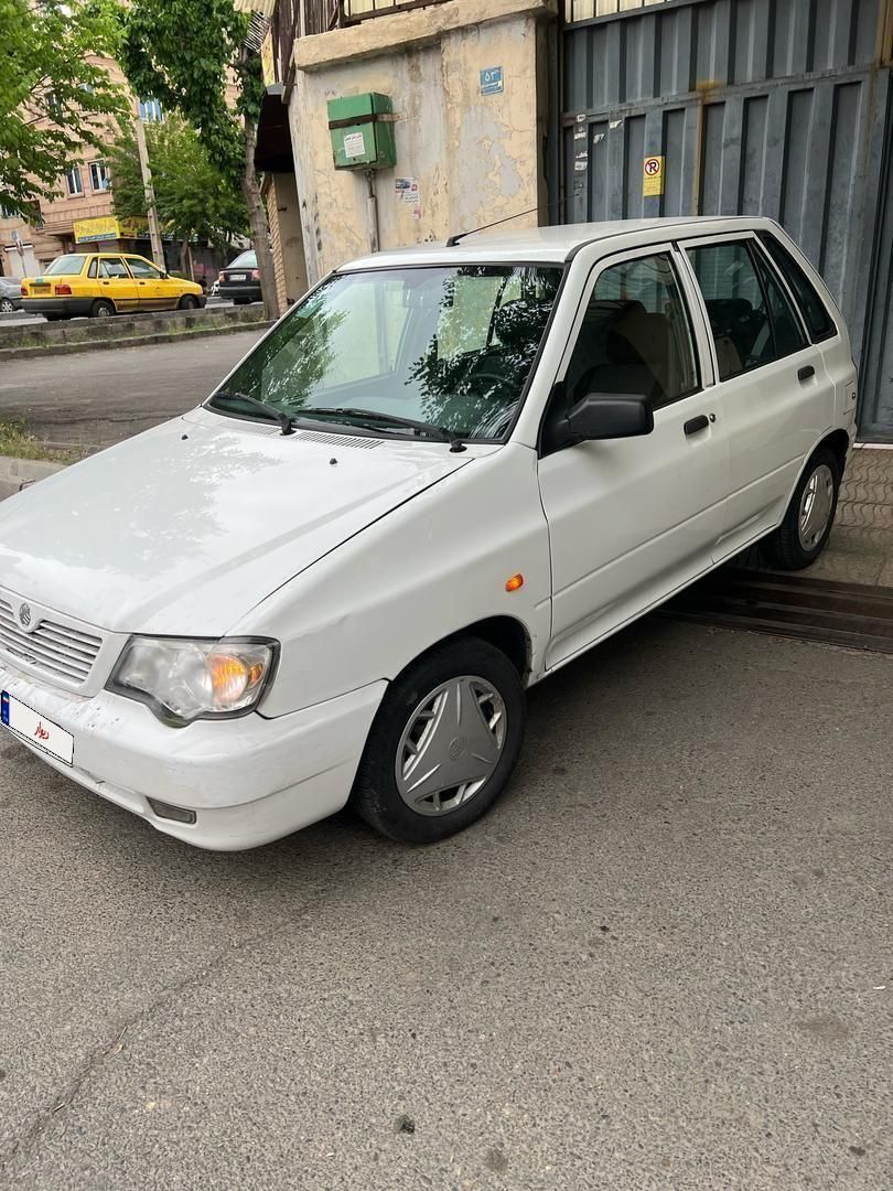 پراید 111 SE - 1397