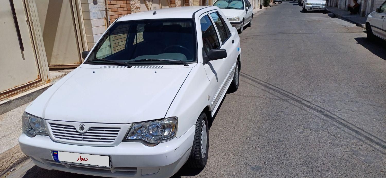 پراید 132 SE - 1396