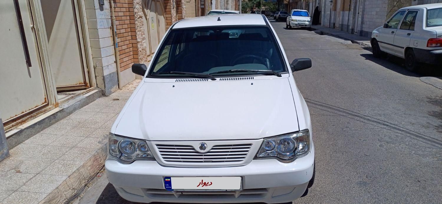 پراید 132 SE - 1396
