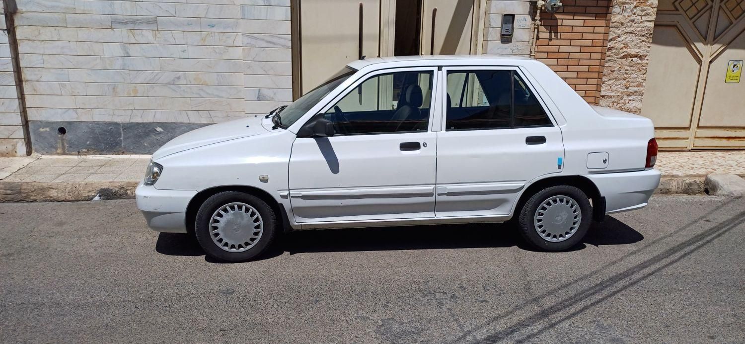 پراید 132 SE - 1396