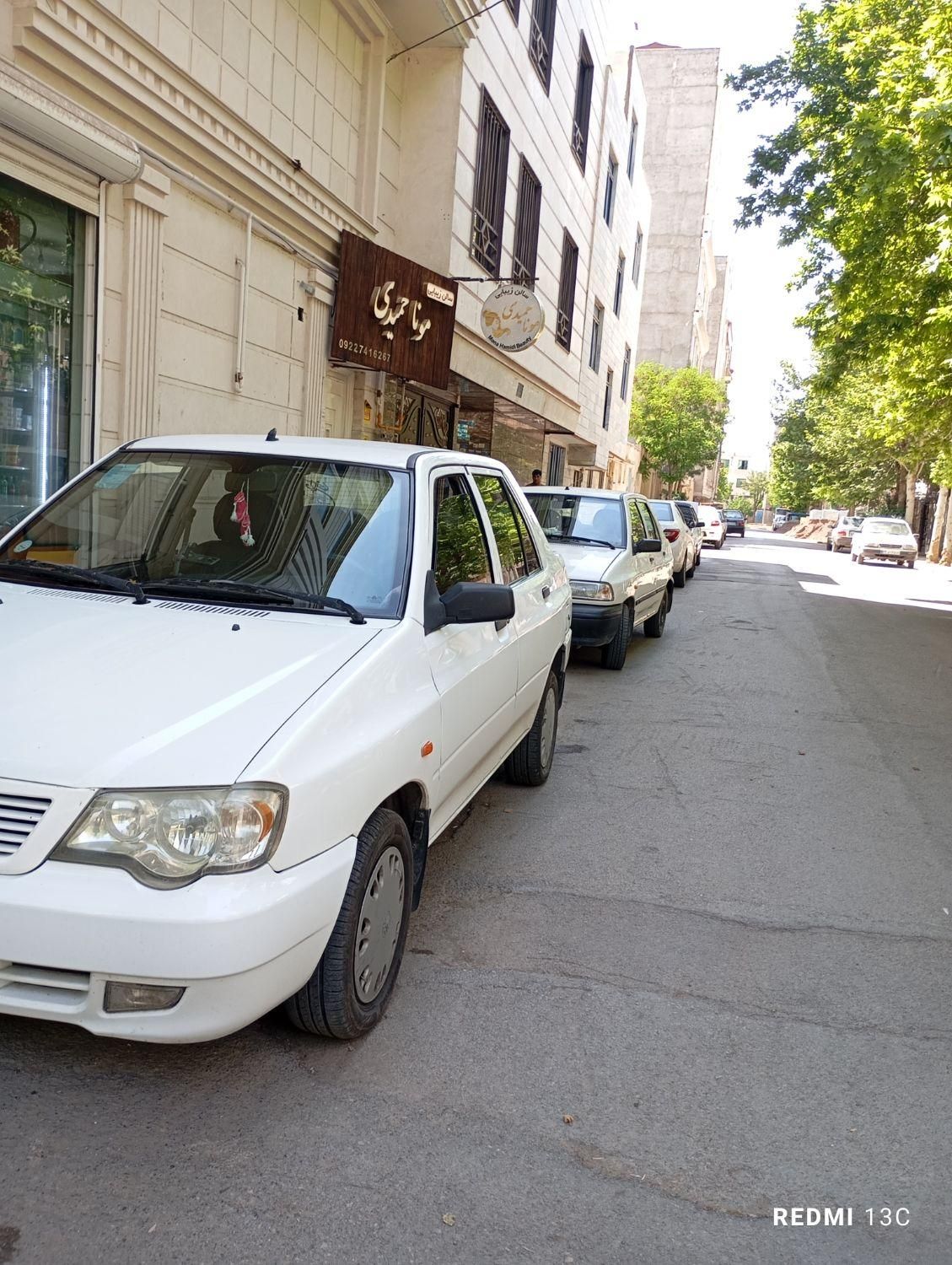 پراید 132 SE - 1398