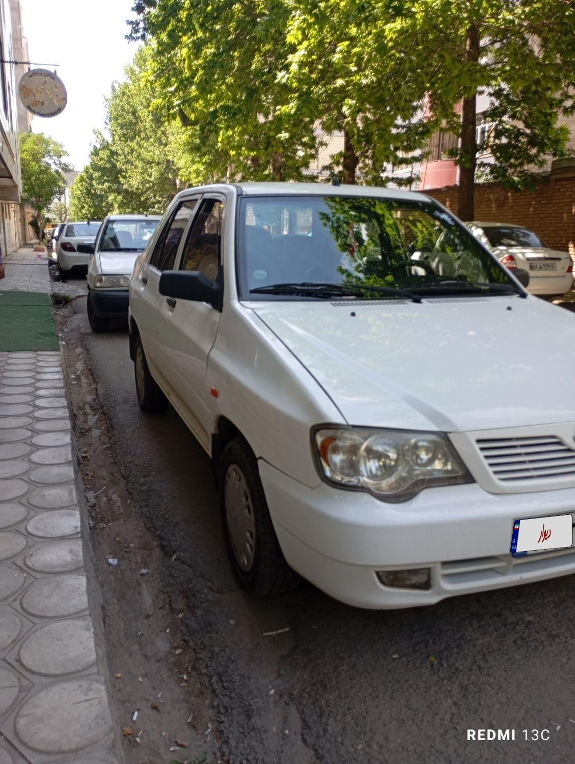 پراید 132 SE - 1398