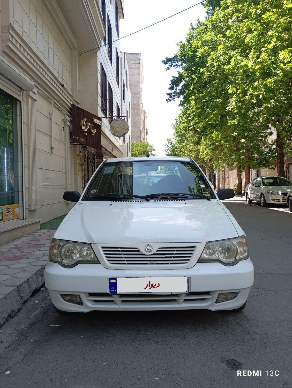 خودرو پراید، 132 آگهی ann_17898155