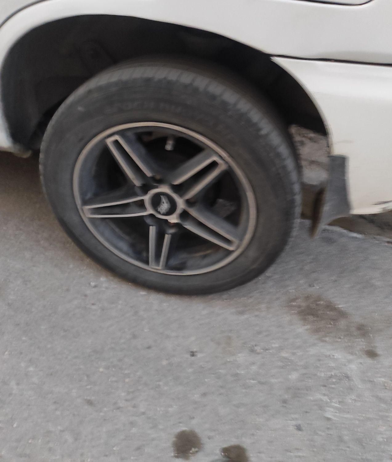 پراید 111 SE - 1395