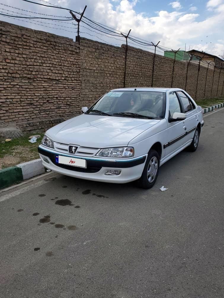 پژو پارس سال - 1400