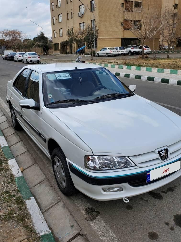 پژو پارس سال - 1400