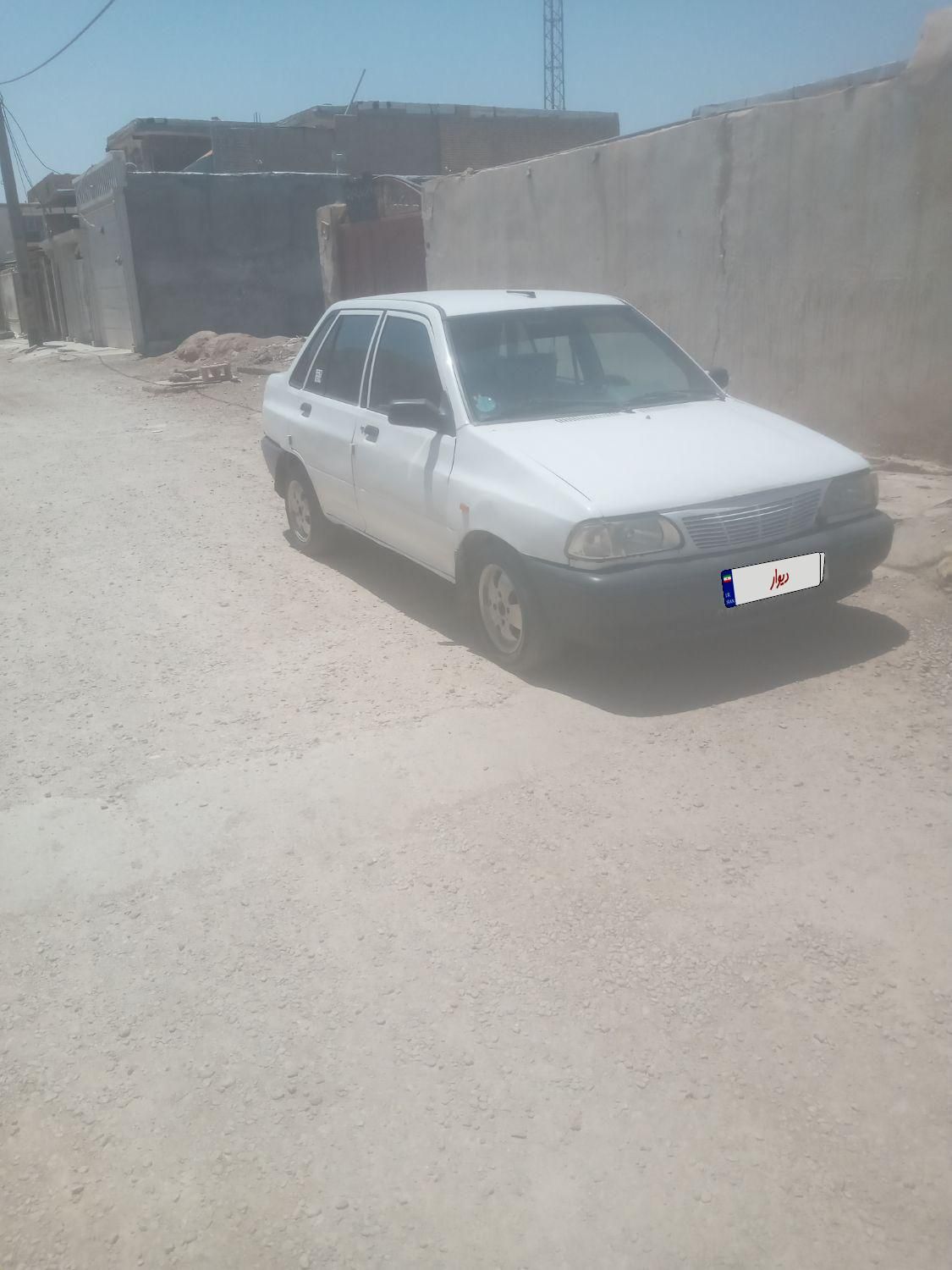 پراید 131 LE - 1391