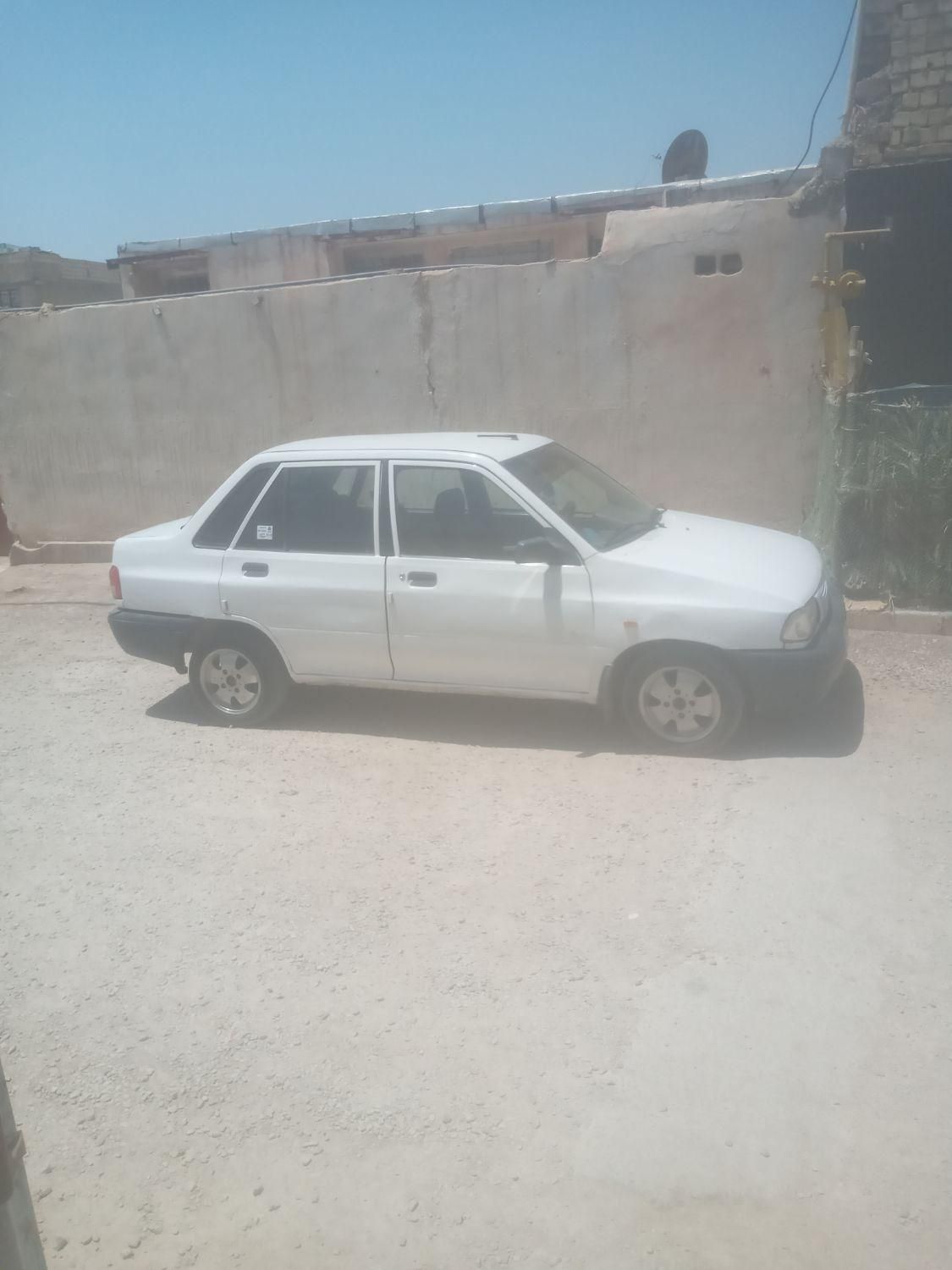 پراید 131 LE - 1391