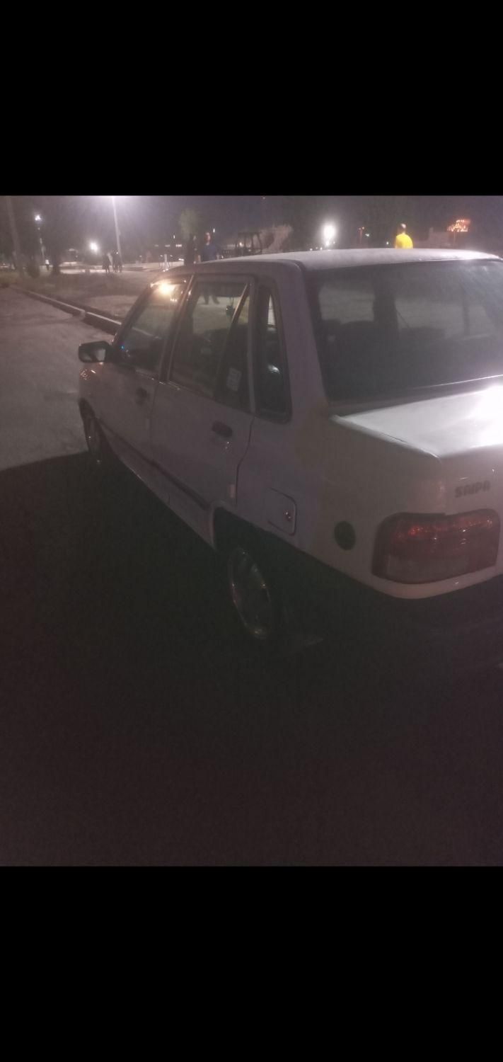 پراید 131 LE - 1391