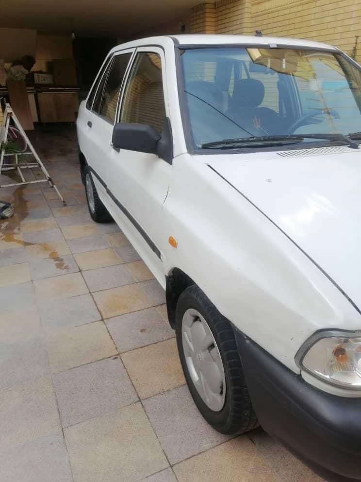 پراید 131 SE - 1392