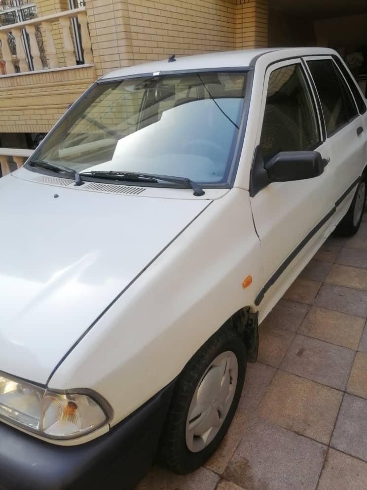 پراید 131 SE - 1392