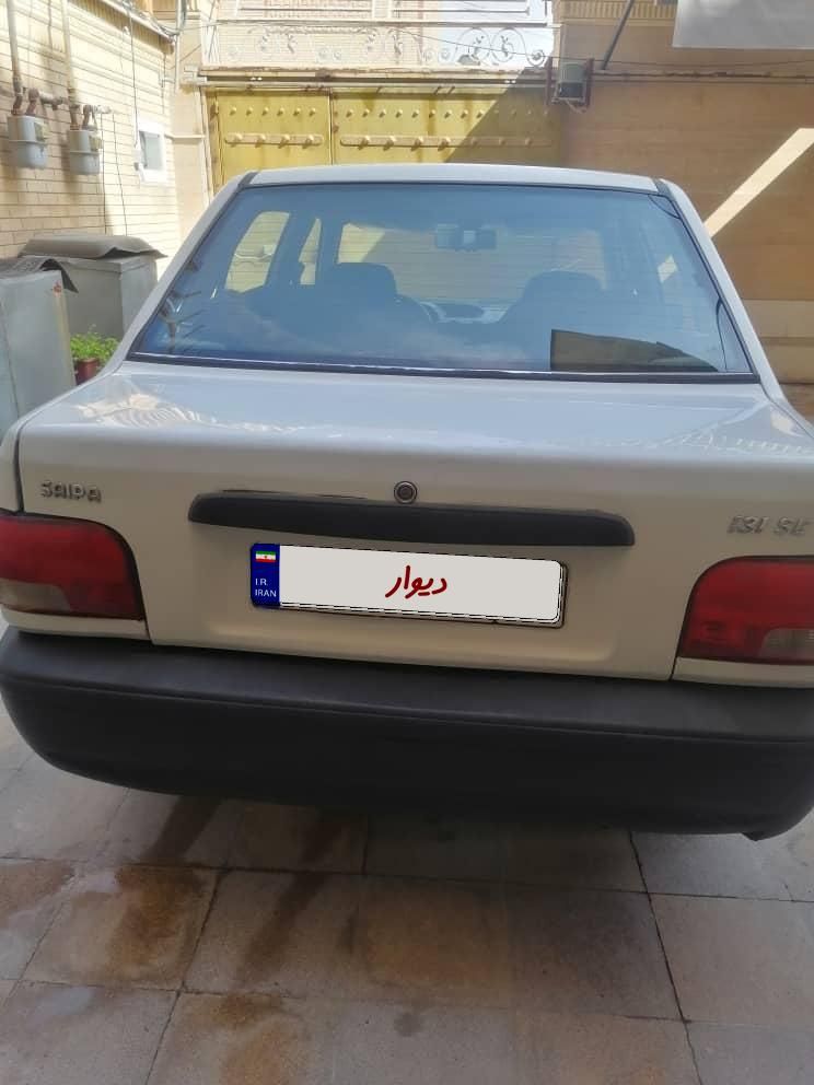 پراید 131 SE - 1392