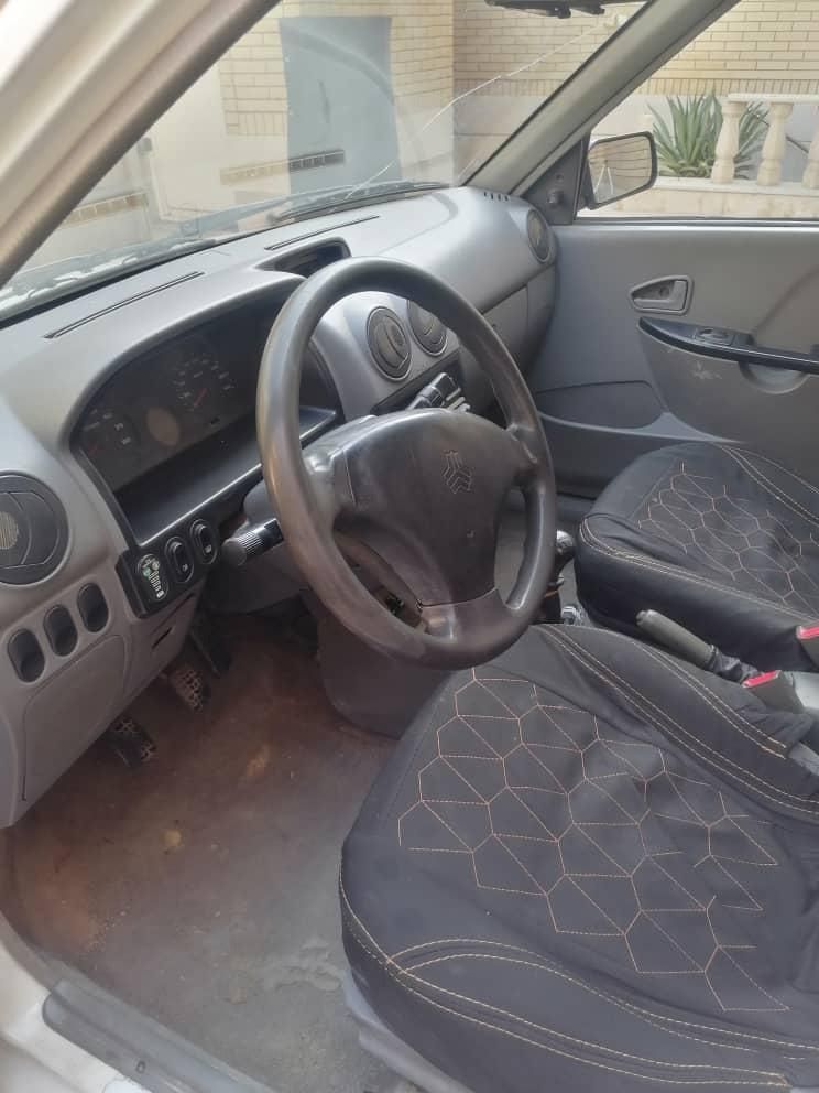 پراید 131 SE - 1392