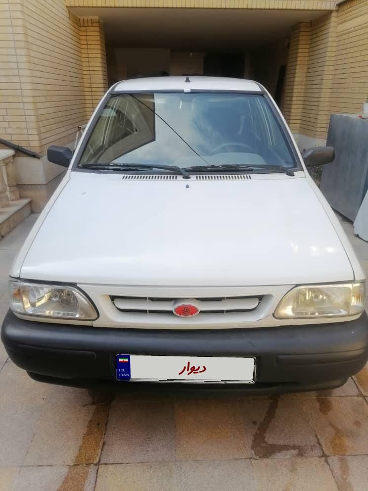 پراید 131 SE - 1392