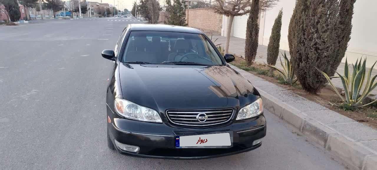 خودرو نیسان، ماکسیما آگهی ann_17898182
