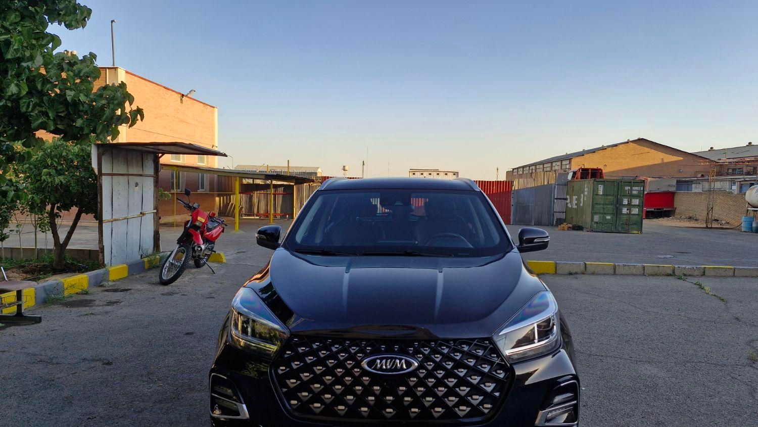 ام وی ام X55 پرو اکسلنت - 2022