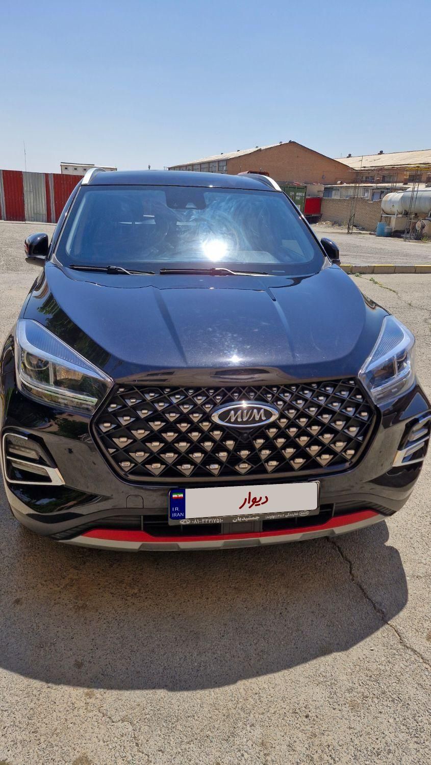 ام وی ام X55 پرو اکسلنت - 2022
